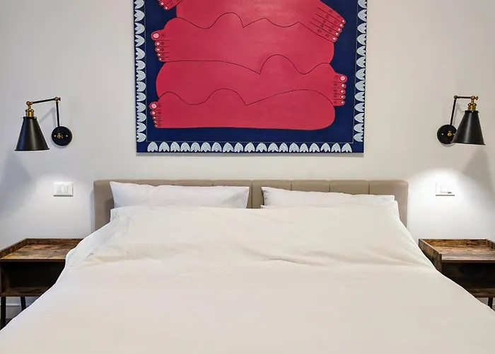 Luxury Gallery Appartamento *