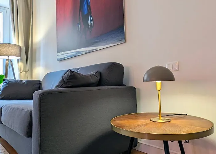 Luxury Gallery Appartamento Roma