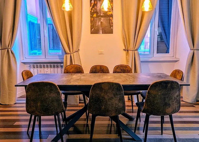 Appartamento Luxury Gallery Roma
