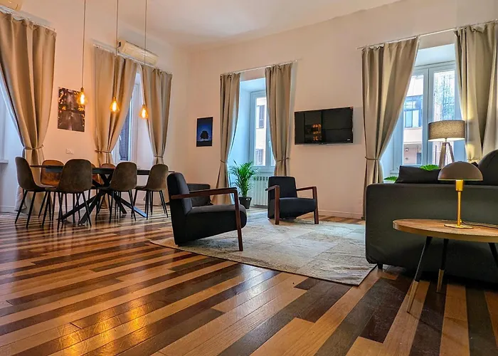 Luxury Gallery Appartamento *